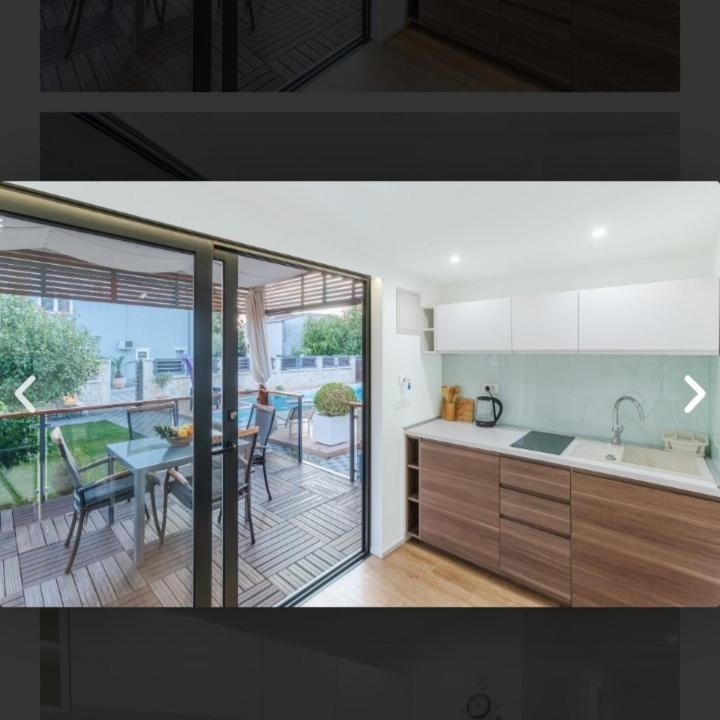 Tomica Apartments With Pool Biograd Na Moru Exterior photo