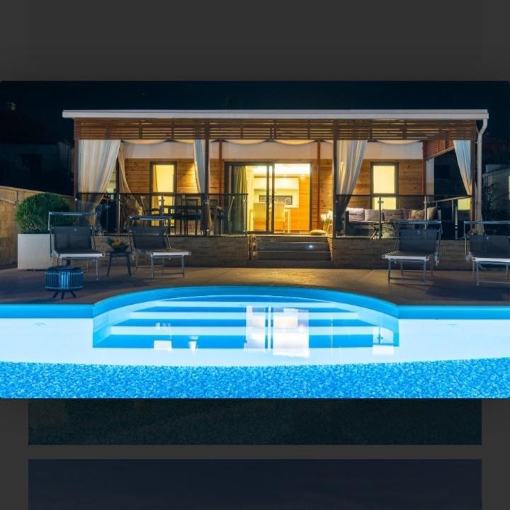 Tomica Apartments With Pool Biograd Na Moru Exterior photo